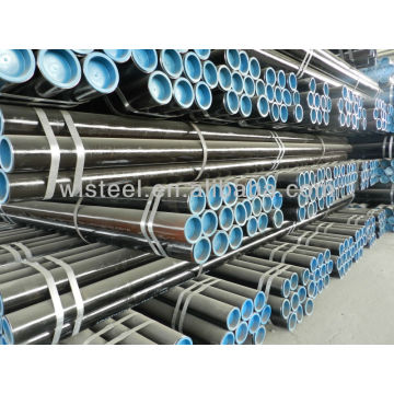 fluid seamless steel pipe of GB/T8163
